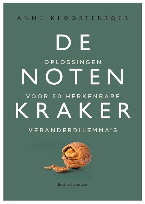 Foto van De notenkraker - anne kloosterboer - ebook (9789047016038)