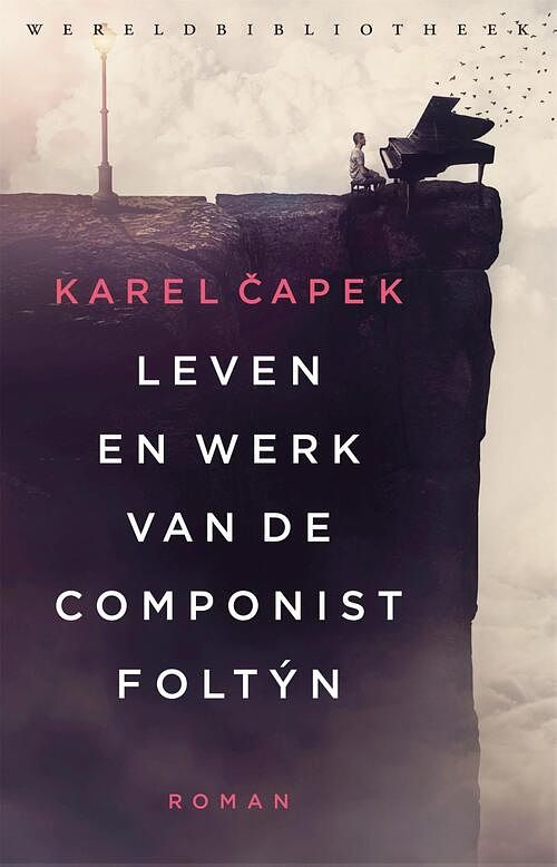 Foto van Leven en werk van de componist foltyn - karel capek - ebook (9789028451674)