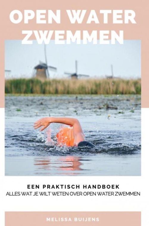 Foto van Open water zwemmen - melissa buijens - ebook