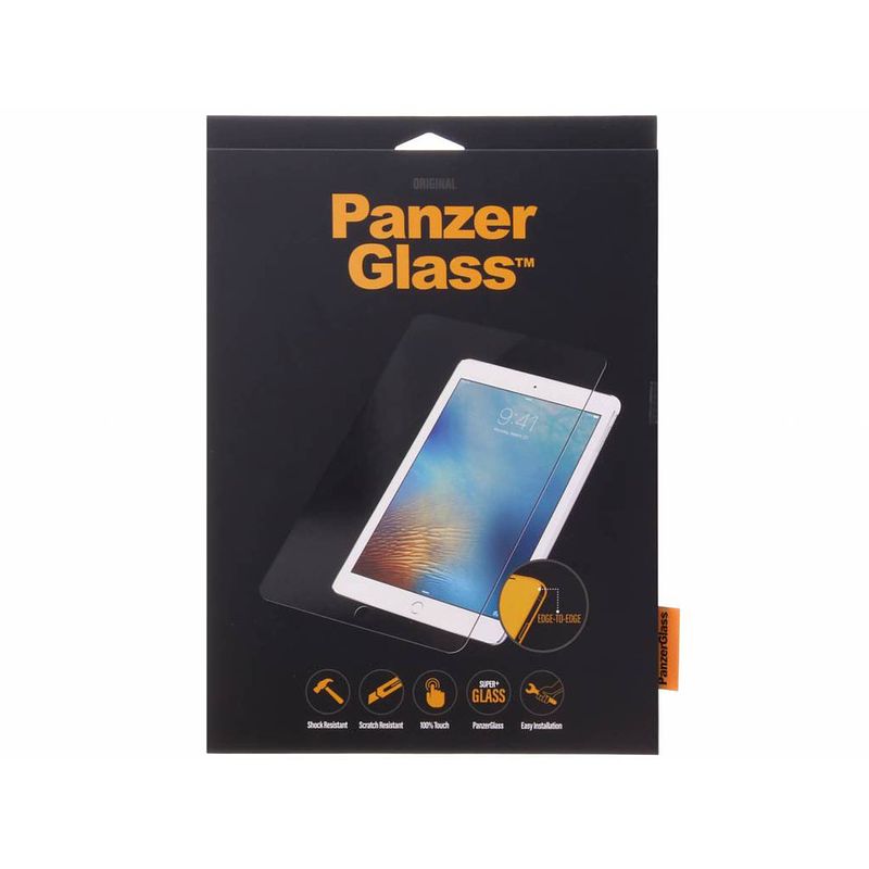 Foto van Panzerglass screenprotector voor ipad pro 10.5 / air 10.5