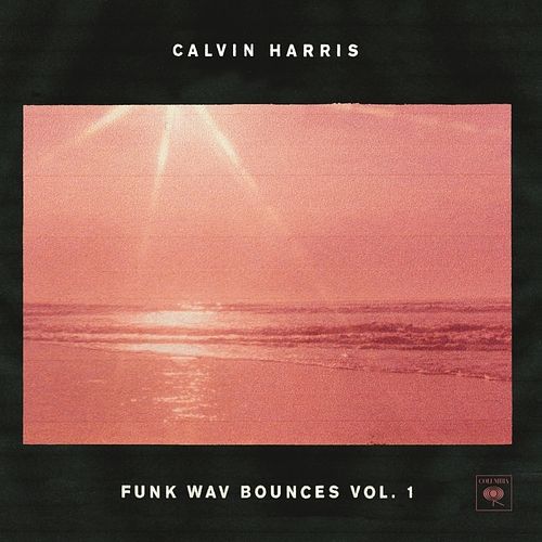 Foto van Funk wav bounces vol.1 - lp (0889854434212)