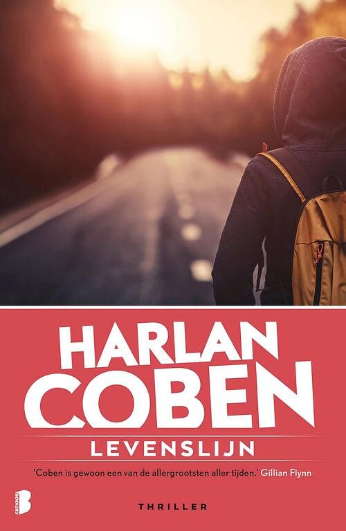 Foto van Levenslijn - harlan coben - ebook (9789460926396)