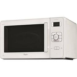 Foto van Whirlpool jc218wh-micro gecombineerde wave white-30 l-1000 w-grill 1000 w-gepulseerde warmte 1300 w-vrije pose