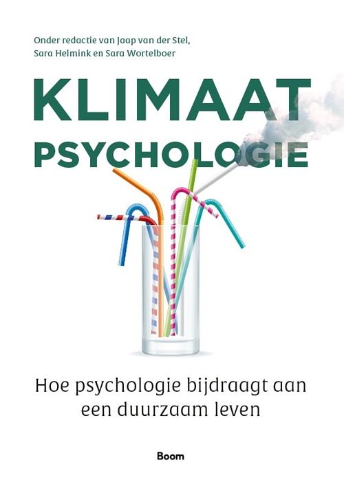 Foto van Klimaatpsychologie - - ebook