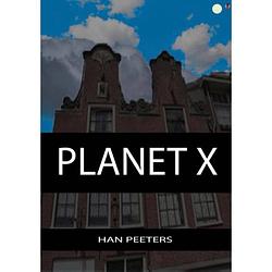 Foto van Planet x