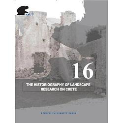 Foto van The historiography of landscape research on crete