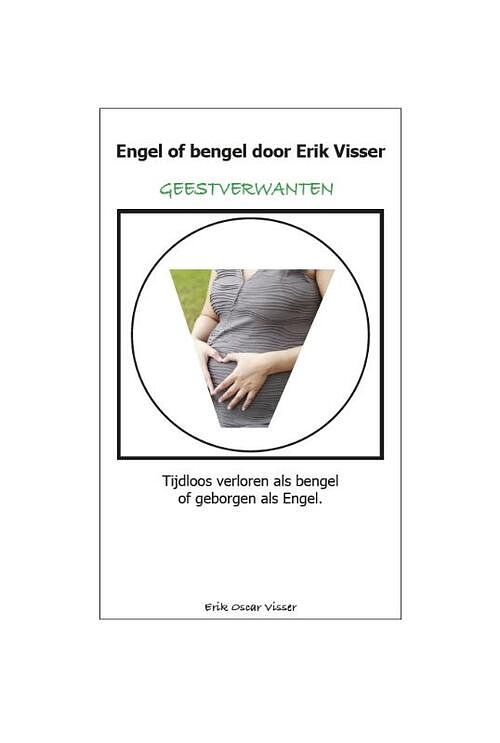 Foto van Engel of bengel - erik o. visser - paperback (9789082754308)
