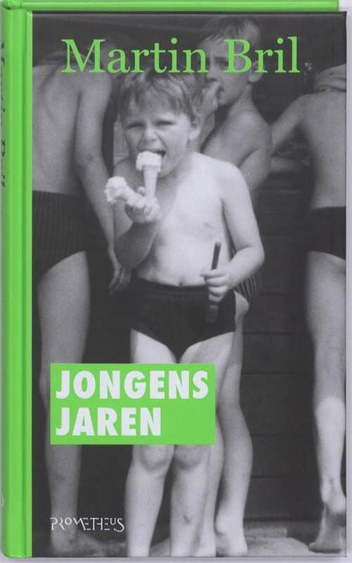 Foto van Jongensjaren - martin bril - ebook (9789044618631)