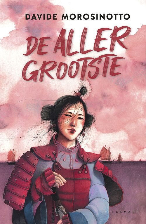 Foto van De allergrootste - davide morosinotto - ebook (9789464018493)