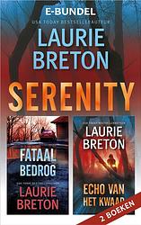 Foto van Serenity - laurie breton - ebook (9789402757019)