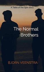 Foto van The normal brothers - bjorn veenstra - paperback (9789403650586)