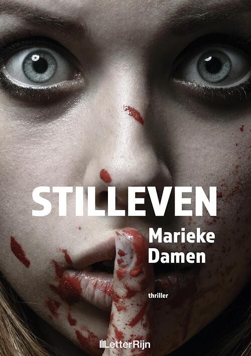 Foto van Stilleven - marieke damen - ebook (9789493192027)