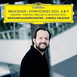 Foto van Bruckner: symphonies nos. 6 & 9/wag - cd (0028948366590)