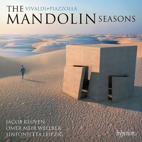 Foto van The mandolin seasons - cd (0034571283579)