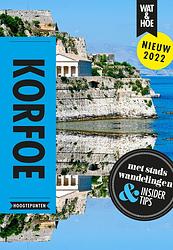 Foto van Korfoe - wat & hoe hoogtepunten - ebook (9789021571942)