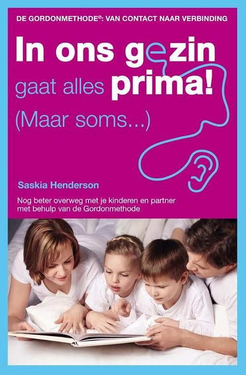 Foto van In ons gezin gaat alles prima! (maar soms) - saskia henderson - ebook (9789021554105)