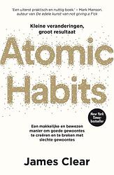 Foto van Atomic habits - james clear - paperback (9789400515970)