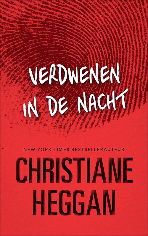 Foto van Verdwenen in de nacht - christiane heggan - ebook