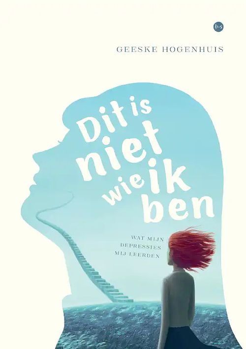 Foto van Dit is niet wie ik ben - geeske hogenhuis - paperback (9789464688115)