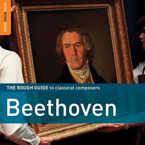 Foto van Beethoven. the rough guide - cd (9781906063672)