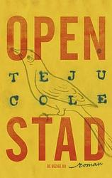 Foto van Open stad - teju cole - ebook (9789023468004)