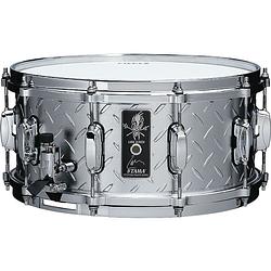 Foto van Tama lu1465n lars ulrich signature snaredrum 14 x 6.5 inch