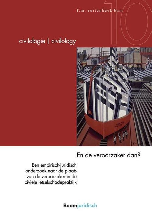 Foto van En de veroorzaker dan? - f.m. ruitenbeek-bart - paperback (9789462128088)