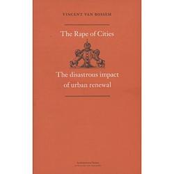 Foto van The rape of cities