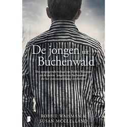 Foto van De jongen uit buchenwald