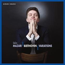 Foto van Beethoven variations - cd (3760127224891)