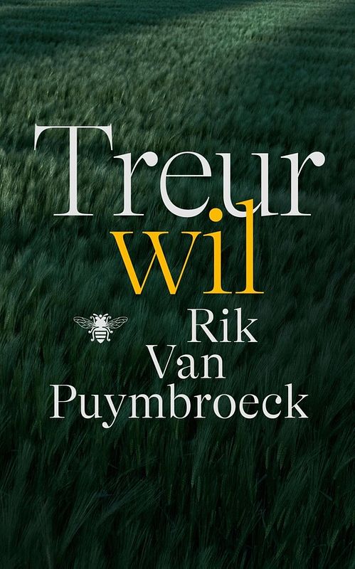 Foto van Treurwil - rik van puymbroeck - ebook