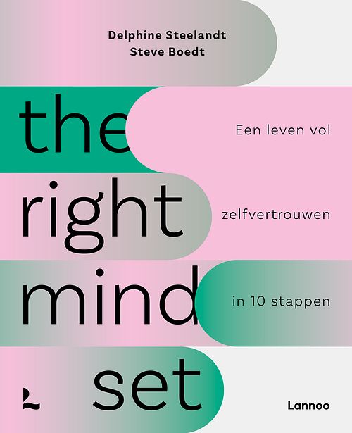 Foto van The right mindset - delphine steelandt, steve boedt - ebook (9789401483551)