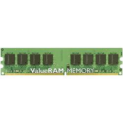 Foto van Kingston valueram werkgeheugenmodule voor pc ddr3 2 gb 1 x 2 gb non-ecc 1600 mhz 240-pins dimm cl11 11-11-35 kvr16n11s6/2