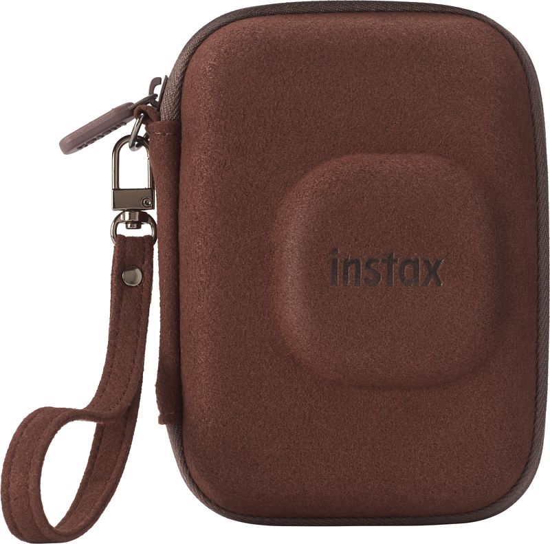 Foto van Fujifilm instax mini liplay case deep bronze