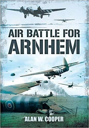 Foto van Air battle for arnhem - alan w. cooper - hardcover (9781781591086)