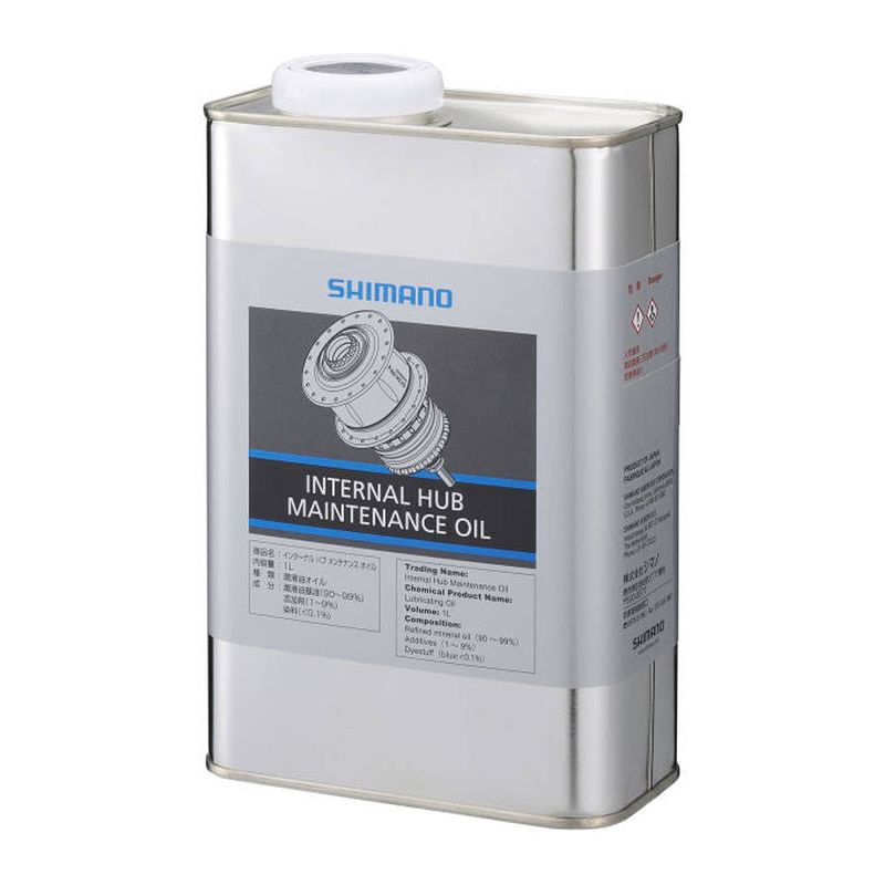 Foto van Shimano naafolie (1 liter)