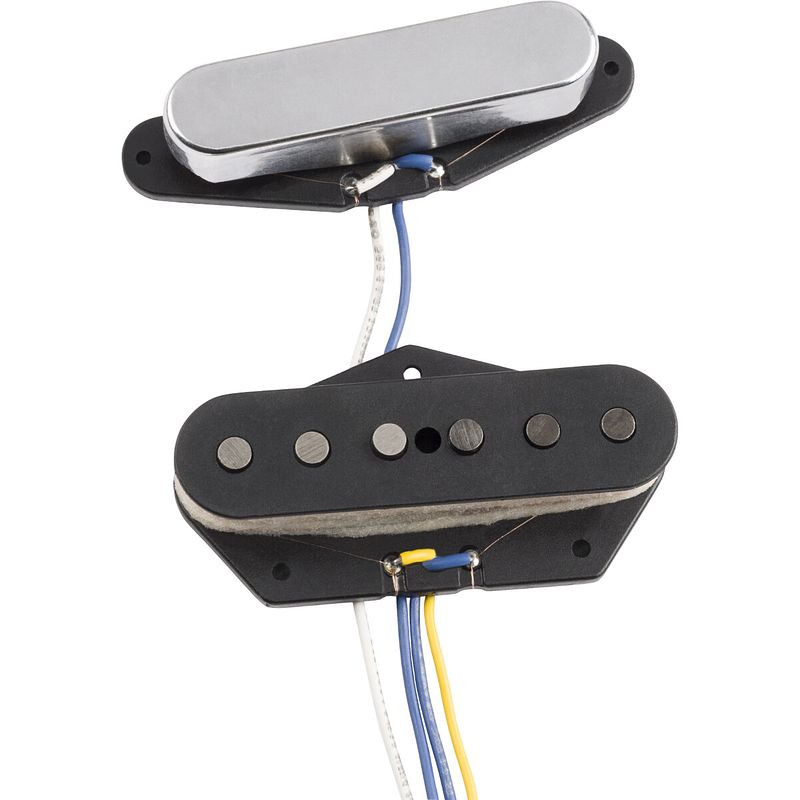 Foto van Fender joe strummer signature telecaster pickup set gitaarelementen (set van 2)