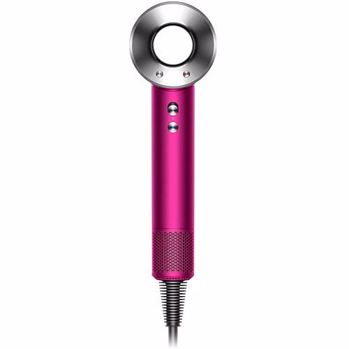 Foto van Dyson haardroger supersonic (fuschia, nickel)