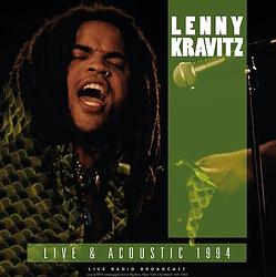 Foto van Live & acoustic 1994 - lp (8717662580802)