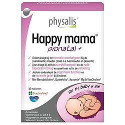 Foto van Physalis happy mama pronatal