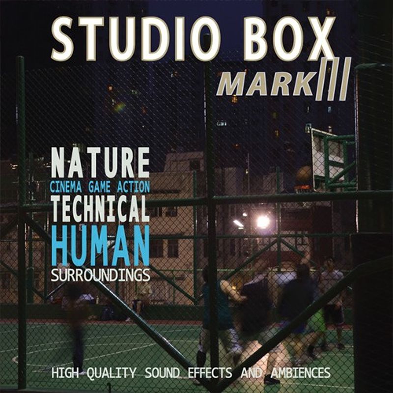 Foto van Best service studio box mark iii (download)