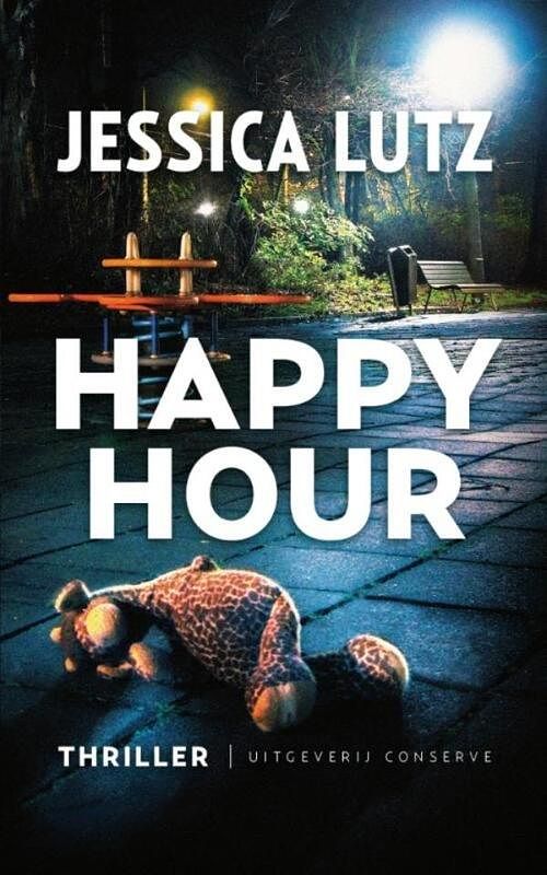 Foto van Happy hour - jessica lutz - ebook (9789078124740)