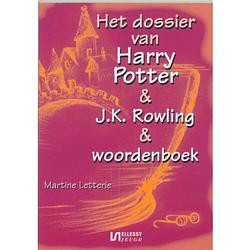 Foto van Dossier harry potter & j.k. rowling & woordenboek