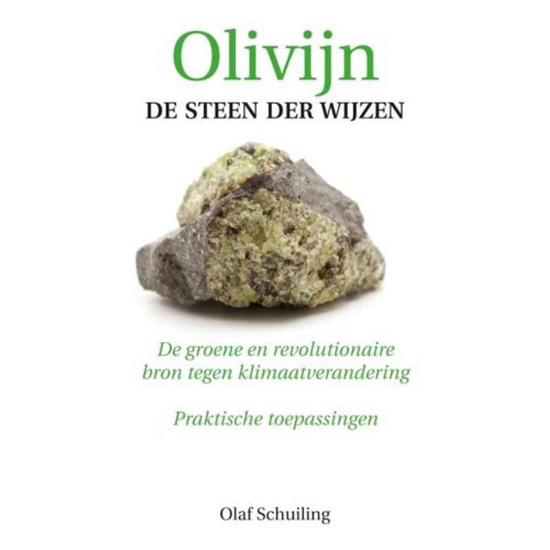 Foto van Olivijn, de steen der wijzen