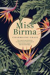 Foto van Miss birma - charmaine craig - ebook (9789402311747)