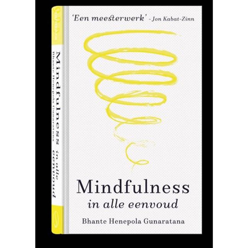Foto van Mindfulness in alle eenvoud