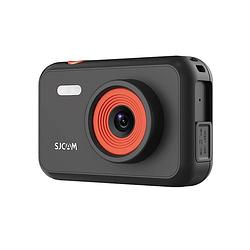 Foto van Sjcam funcam digitale camera - action cam voor kinderen - zwart -