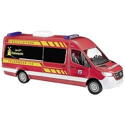 Foto van Busch 52617 h0 mercedes benz sprinter brandweer edewecht