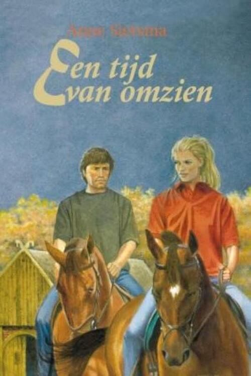 Foto van Een tijd van omzien - anne sietsma - ebook (9789020532012)