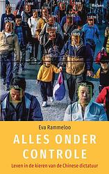 Foto van Alles onder controle - eva rammeloo - ebook